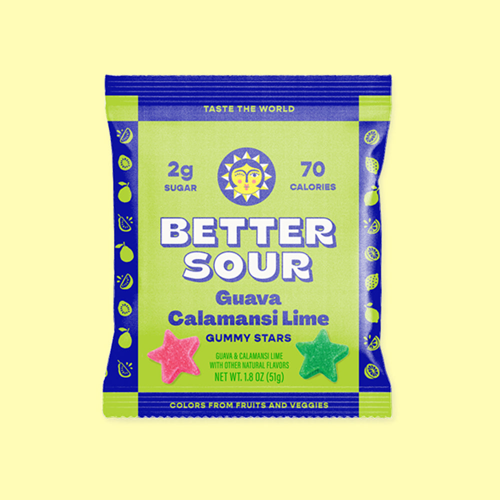 Guava Calamansi Lime