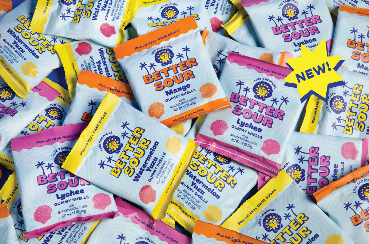 Sour Forward Better Sour