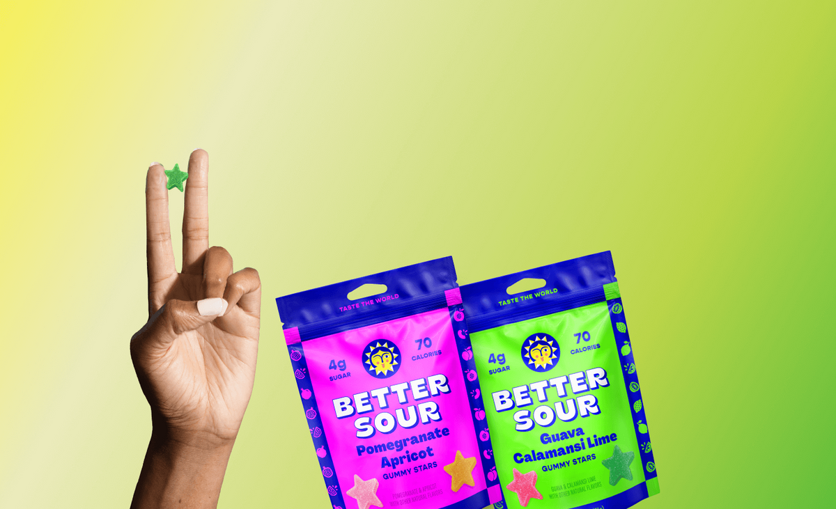Sour Forward Better Sour – BETTER SOUR