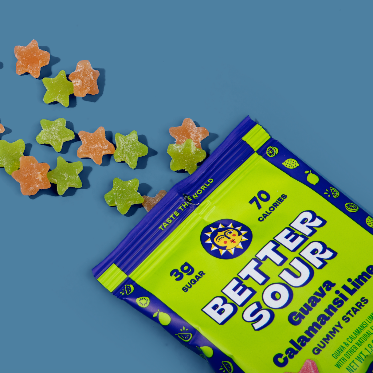 Guava Calamansi Lime