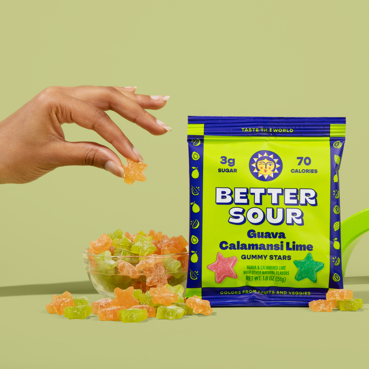 Guava Calamansi Lime