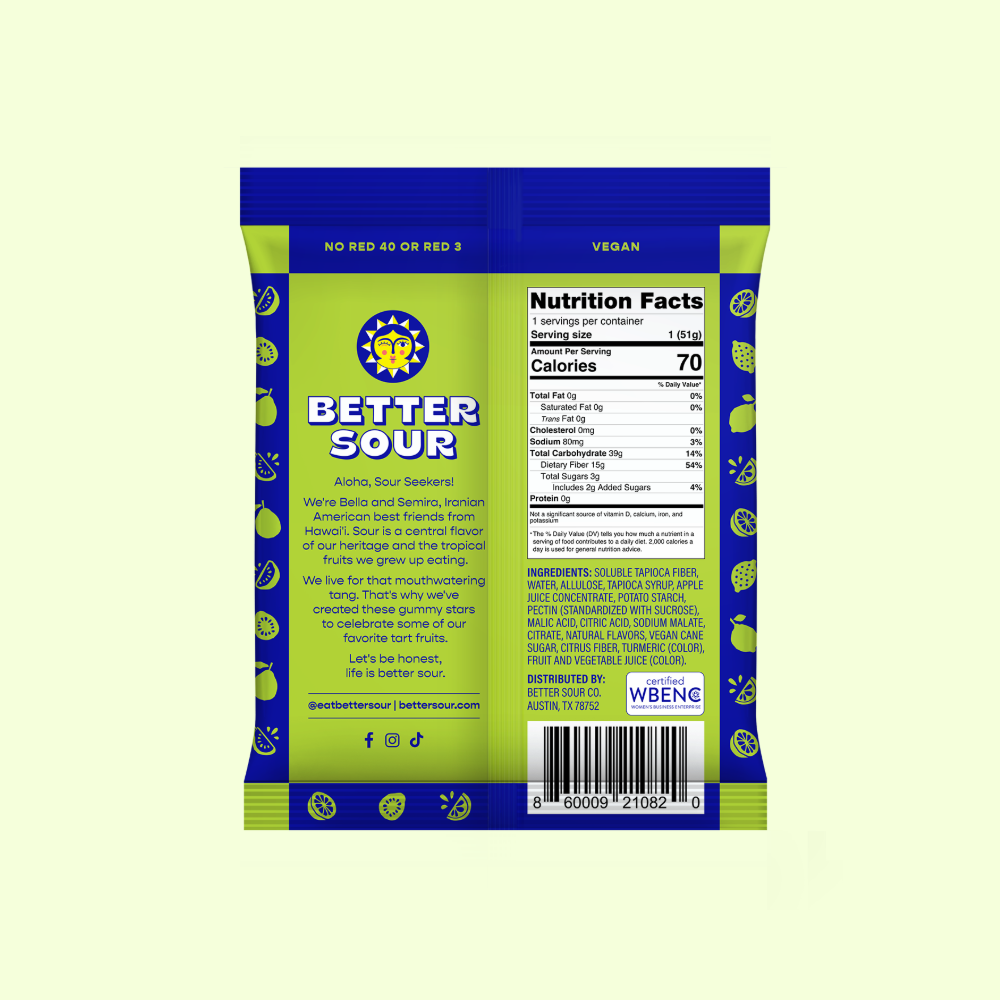 Guava Calamansi Lime